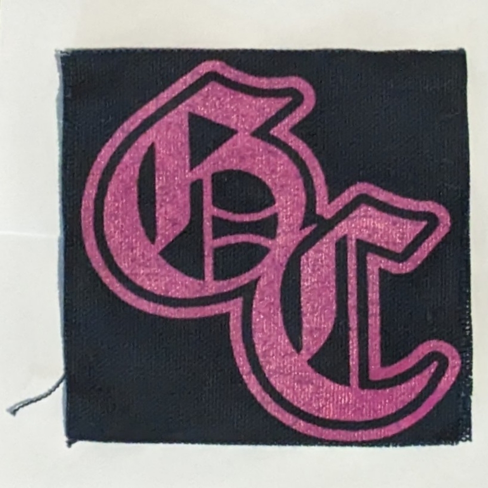 Good Charlotte Y2K Patch